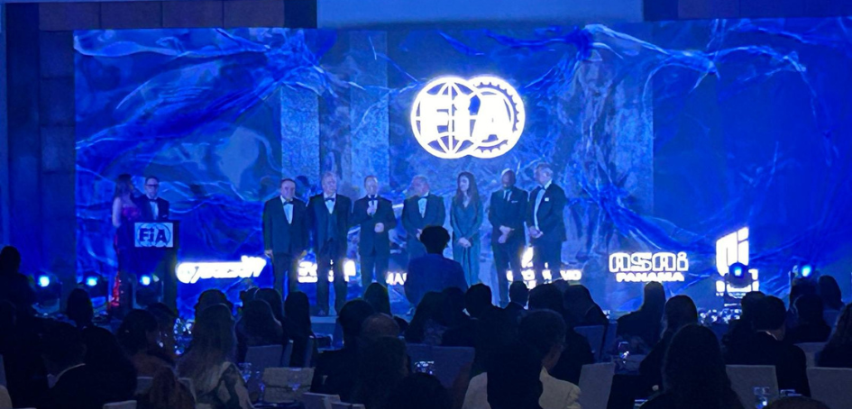 Vista general del inicio del evento