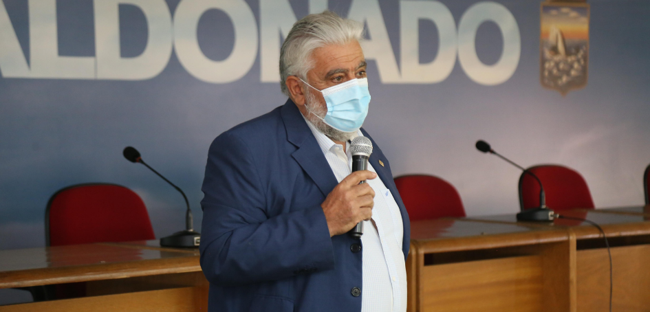 Juan Pígola - Director de Tránsito de Maldonado