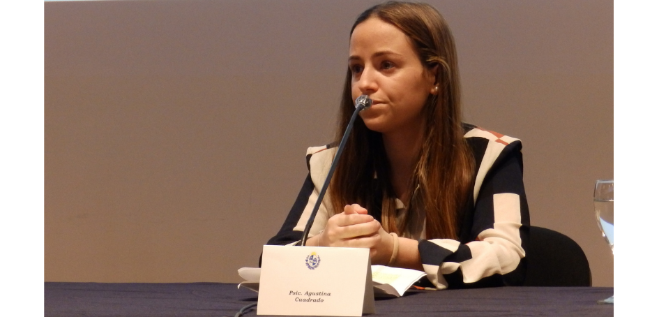 Psic. Agustina Cuadrado - Área de Psicología de UNASEV Psic. Agustina Cuadrado - Área de Psicología de UNASEV