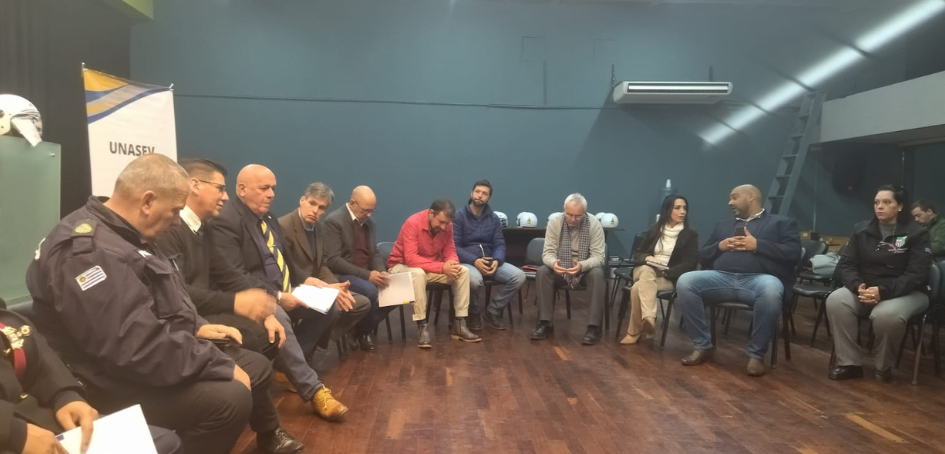 Durante el Taller Durante el Taller