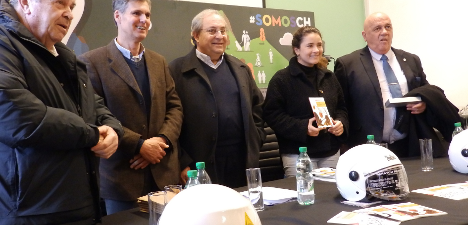Jorge Alfaro - Mauricio Viera - Alejandro Draper - Matilde Antía - Carlos Manzor Jorge Alfaro - Mauricio Viera - Alejandro Draper - Matilde Antía - Carlos Manzor