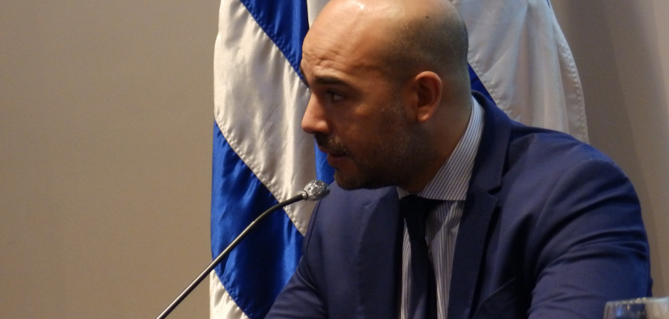 Hebert Paguas - Director General de Presidencia