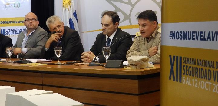 Director de Policía Nacional de Tránsito en uso de la palabra Director de Policía Nacional de Tránsito en uso de la palabra