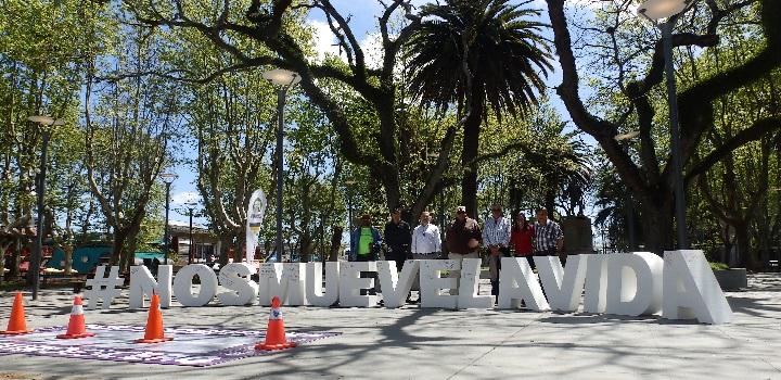 Autoridades de Tránsito y Salud de Rocha, junto a UNASEV Autoridades de Tránsito y Salud de Rocha, junto a UNASEV