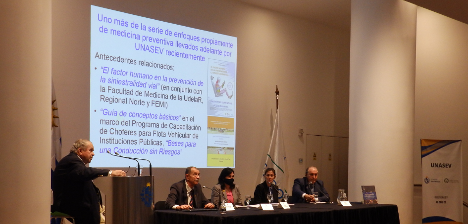 Mesa de presentación Mesa de presentación