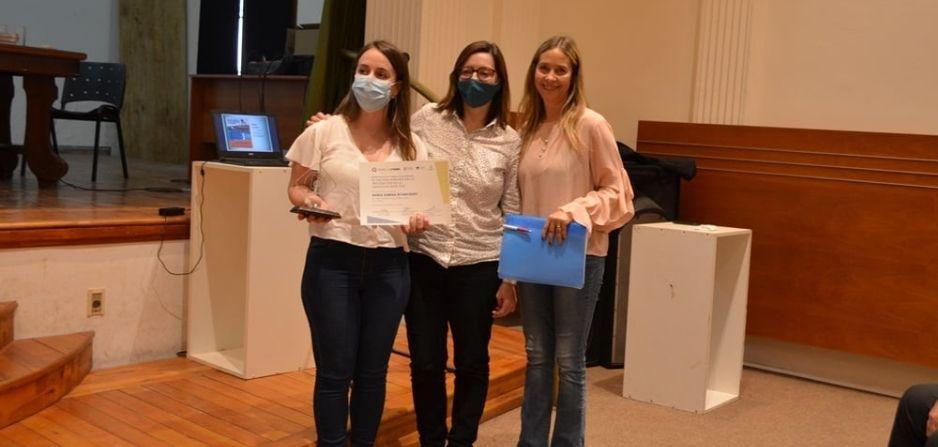 Entrega de premios a Estudiantes de Medicina en Paysandú que cursaron materia optativa en Seguridad Vial_foto 4