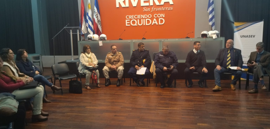 Participantes de diversas organizaciones durante el Taller Participantes de diversas organizaciones durante el Taller