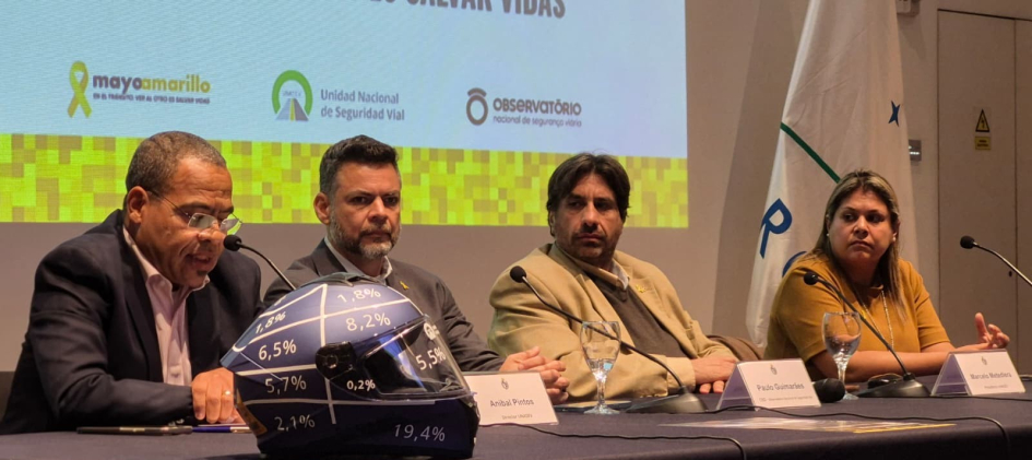 Lanzamiento Mayo Amarillo