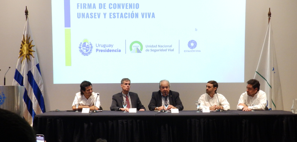 Mesa de presentación Mesa de presentación