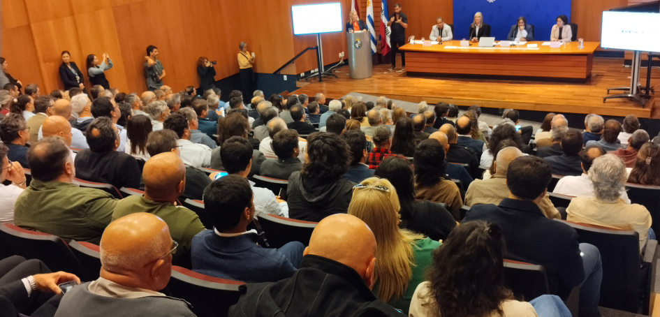 Público en general Público en general