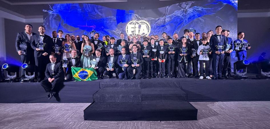 Imagen institucional de premiados