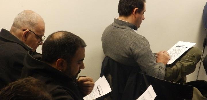 Capacitación a choferes de flota del Estado de ASSE y FFAA Capacitación a choferes de flota del Estado de ASSE y FFAA