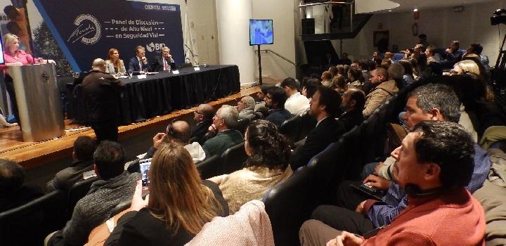 Público asistente Público asistente