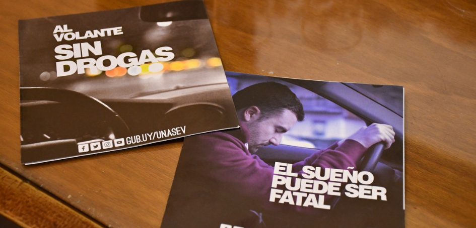Material preventivo de difusión Material preventivo de difusión