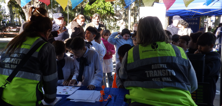 Unidad de Promoción y Seguridad Vial de la comuna Unidad de Promoción y Seguridad Vial de la comuna