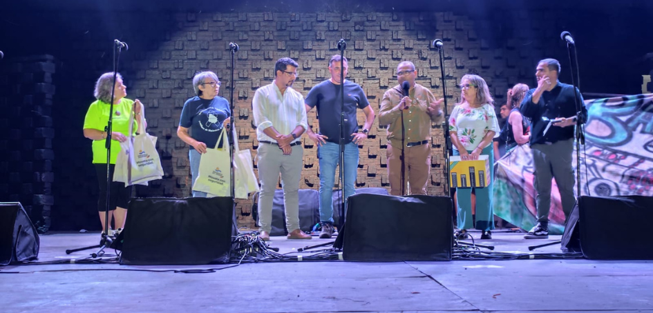 Actividades en Parque Harriague