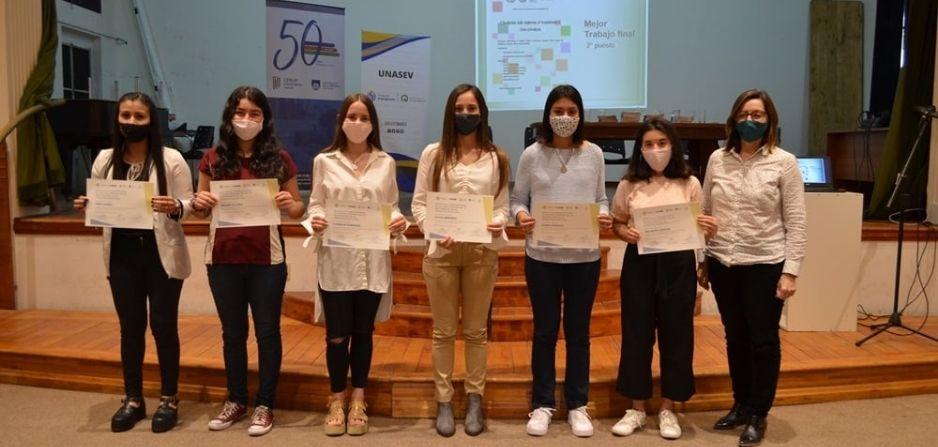 Entrega de premios a Estudiantes de Medicina en Paysandú que cursaron materia optativa en Seguridad Vial_foto 5