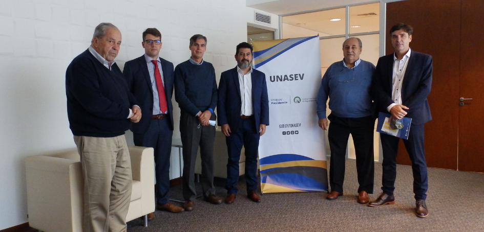 Autoridades UNASEV - ANSV Autoridades UNASEV - ANSV