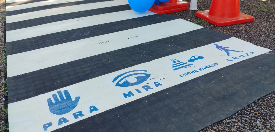 Cebra para personas del espectro autista Cebra para personas del espectro autista