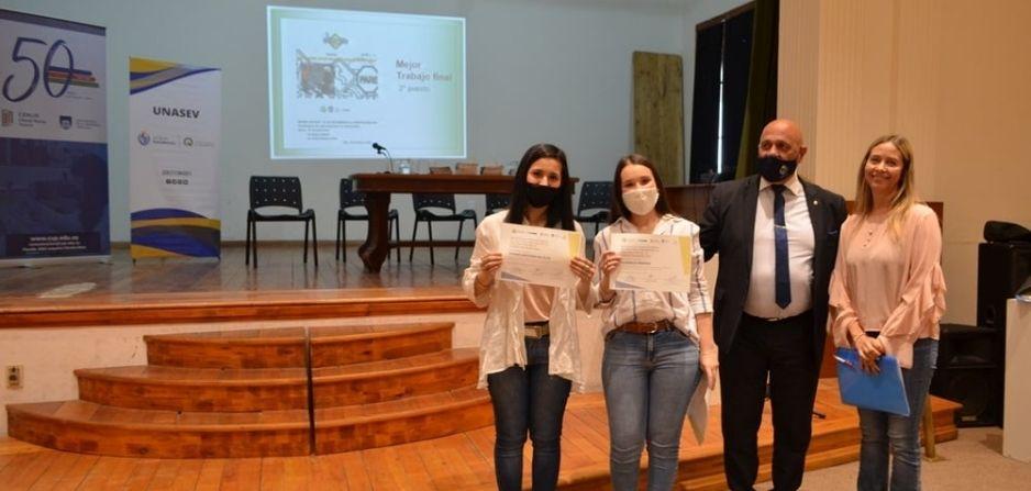 Entrega de premios a Estudiantes de Medicina en Paysandú que cursaron materia optativa en Seguridad Vial_foto 6