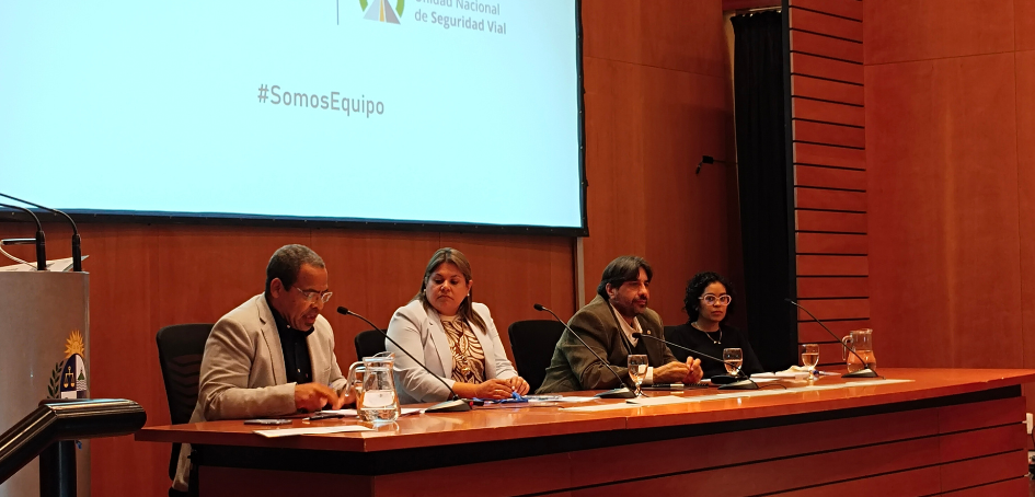 Imagen la Comisión Directiva de Unasev Imagen la Comisión Directiva de Unasev