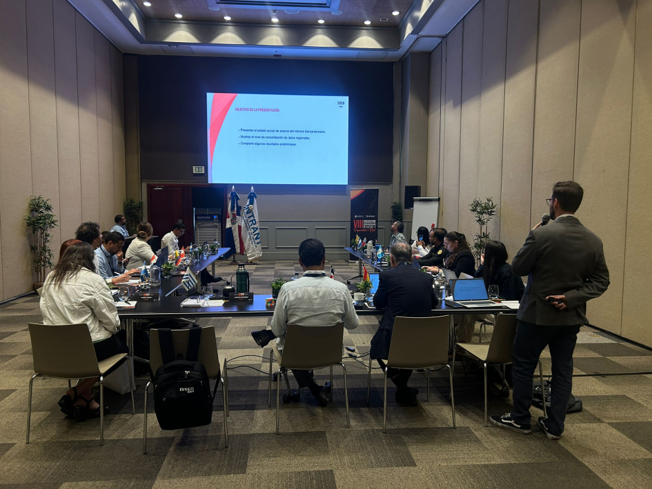 Reunión de Coordinadores de Datos