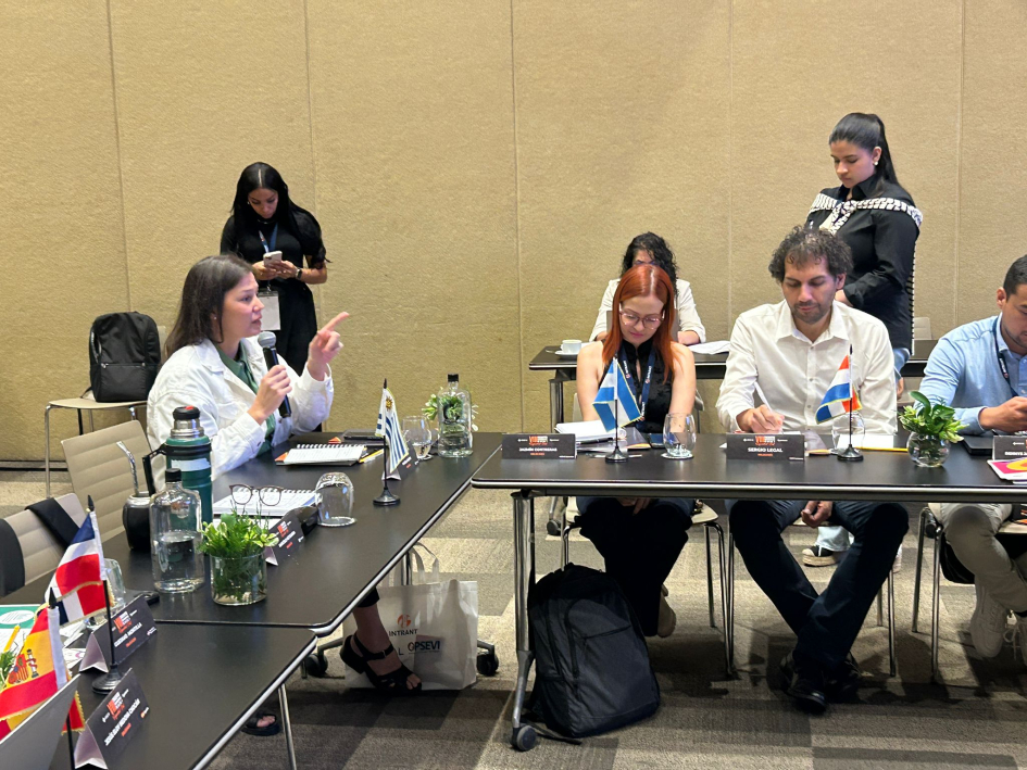 Reunión de Coordinadores de Datos