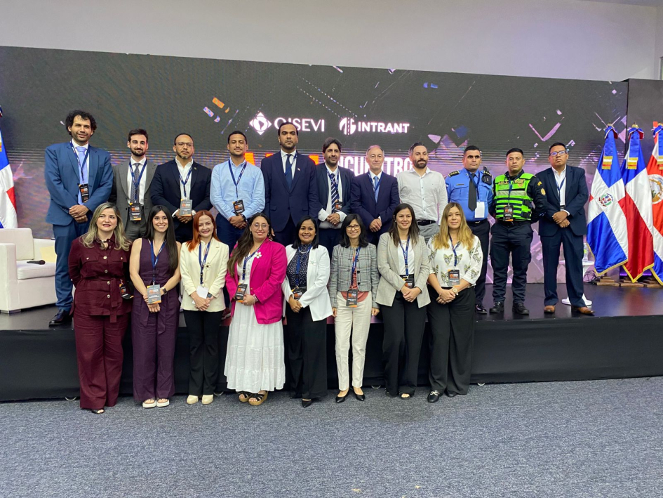Equipo de Coordinadores de Datos del Observatorio Iberoamericano de Seguridad Vial 