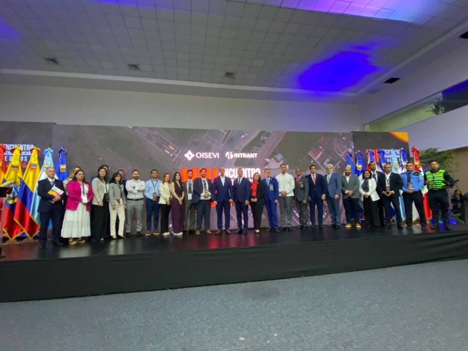  VIII Encuentro Iberoamericano de Datos y Seguridad Vial del OISEVI