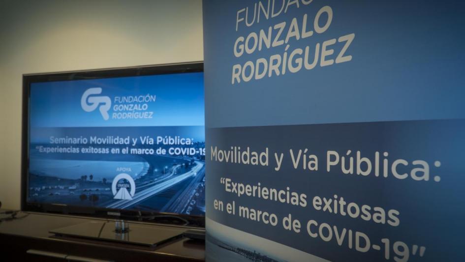 Webinar sobre seguridad vial en tiempos de covid19 Webinar sobre seguridad vial en tiempos de covid19