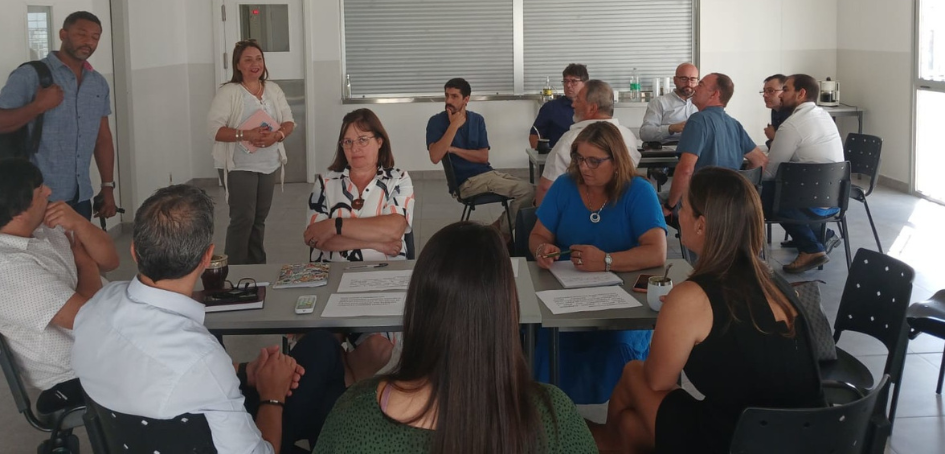 UNASEV participó en mesa técnica acerca de la importancia de la Formación Dual y el Fortalecimiento UNASEV participó en mesa técnica acerca de la importancia de la Formación Dual y el Fortalecimiento