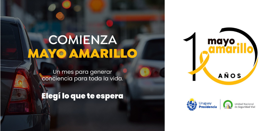 Flyer Mayo Amarillo 2023 Flyer Mayo Amarillo 2023