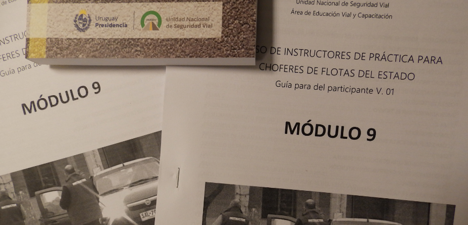 Facsímil de material de estudio correspondiente al Módulo 9 del Curso Facsímil de material de estudio correspondiente al Módulo 9 del Curso