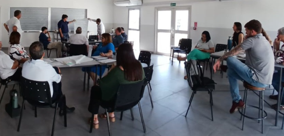 UNASEV participó en mesa técnica acerca de la importancia de la Formación Dual y el Fortalecimiento UNASEV participó en mesa técnica acerca de la importancia de la Formación Dual y el Fortalecimiento