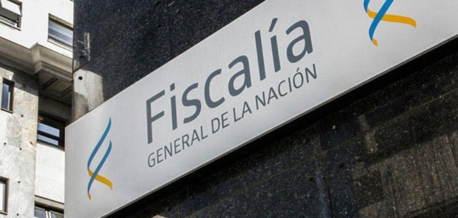 Frente de la Fiscalía General de la Nación de Uruguay
