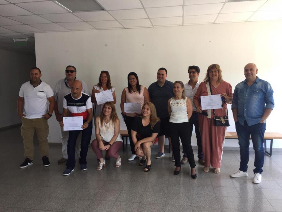 Entrega de Certificaciones Acreditación de Saberes "Entrega de Certificaciones Acreditación de Saberes