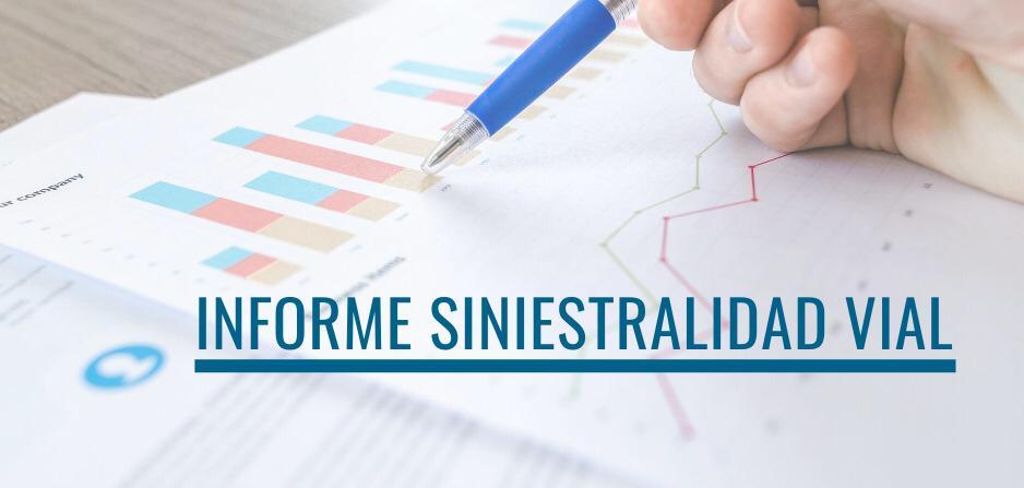 Imagen de portada Informe de siniestralidad