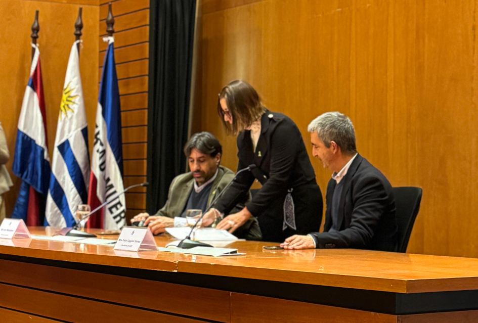 Acuerdo UNASEV - ANEP Acuerdo UNASEV - ANEP