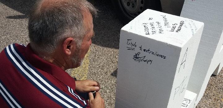 Otro Padre de Víctima escribe su reflexión Otro Padre de Víctima escribe su reflexión