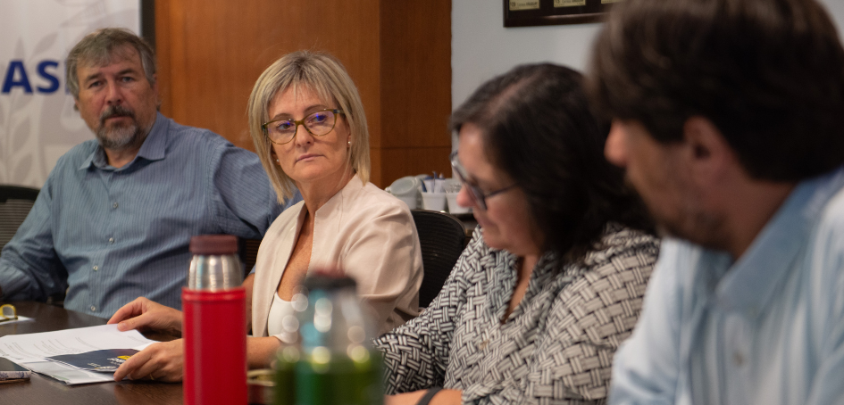 Reunión de la Junta Nacional de Seguridad Vial