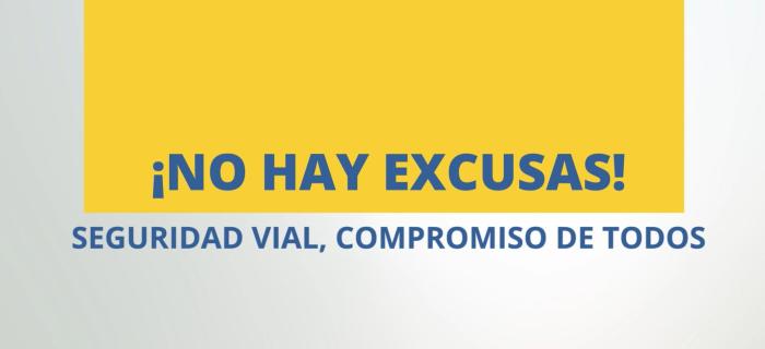 No hay excusas