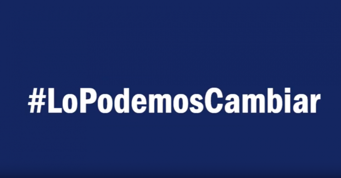 LoPodemosCambiar