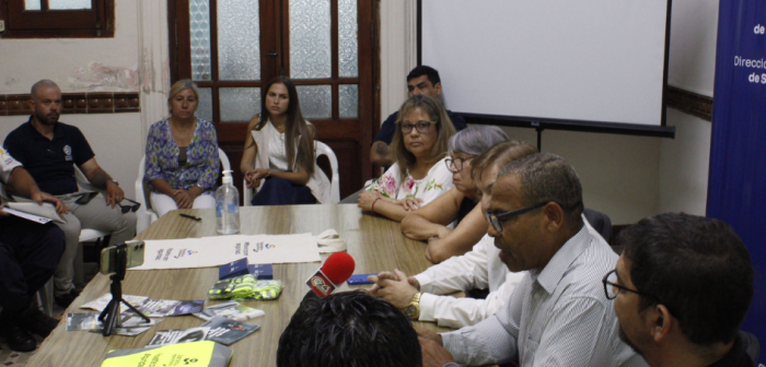 Conferencia de prensa