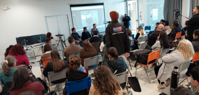 Presentación de la Guía del Siniestrado en UTEC Lavalleja