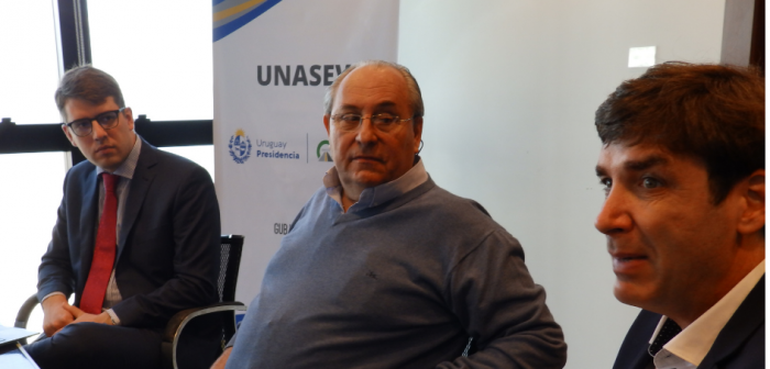 Cónsul argentino en Uruguay, presidente de UNASEV, Director Ejecutivo ANSV