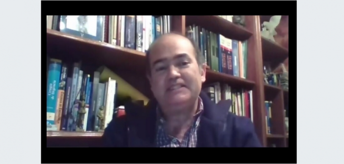 Dr. Fernando Machado - Director de Emergencias de Hospital de Clínicas Dr. Fernando Machado - Director de Emergencias de Hospital de Clínicas