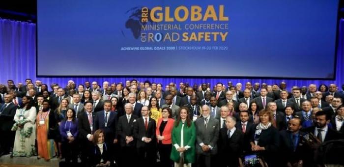 III Conferencia Mundial sobre Seguridad Vial_Estocolmo 2020