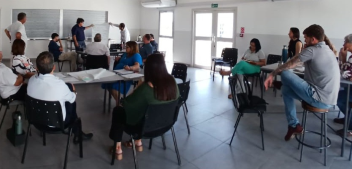 UNASEV participó en mesa técnica acerca de la importancia de la Formación Dual y el Fortalecimiento UNASEV participó en mesa técnica acerca de la importancia de la Formación Dual y el Fortalecimiento