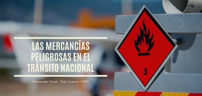 Imagen ilustrativa convocando a webinar "Las mercancías peligrosas en el tránsito nacional" Imagen ilustrativa convocando a webinar "Las mercancías peligrosas en el tránsito nacional"