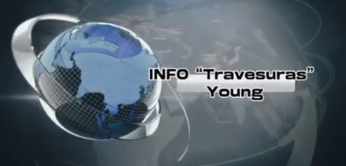Portada de Info “Travesuras” Young Portada de Info “Travesuras” Young